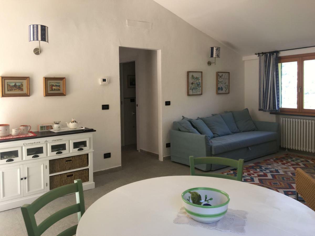 Villa Olivari - Apt La Lavanda Camogli Exterior foto